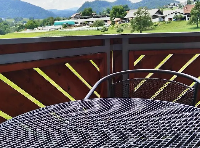 公寓 Apartma Julia *